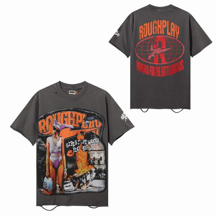 Picture of RoughPlay T Shirts Short _SKURoughPlayS-XL6htrR0522148